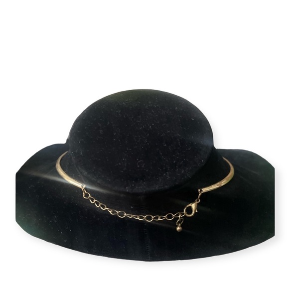 Sale‼️Fair Used Condition Tassel Choker Necklace with Beads -As Is - Picture 3 of 8